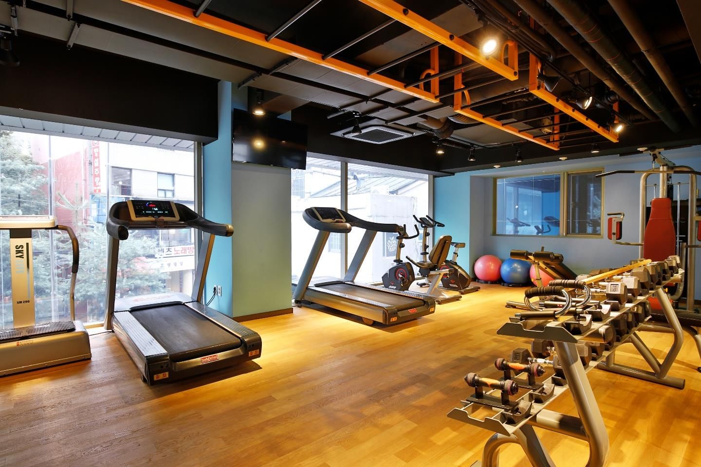 Gym Foto