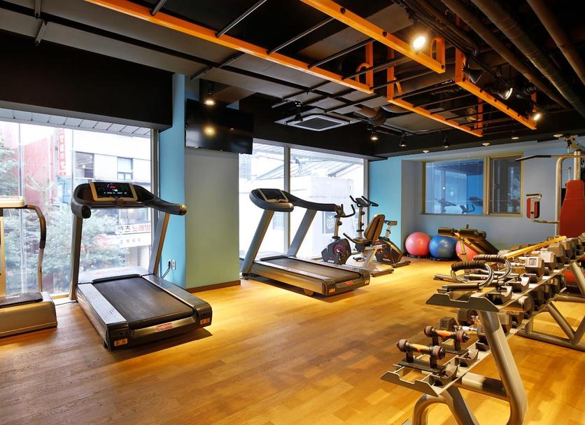 Gym Foto