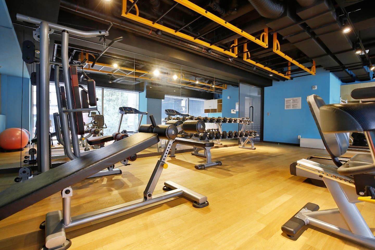 Gym