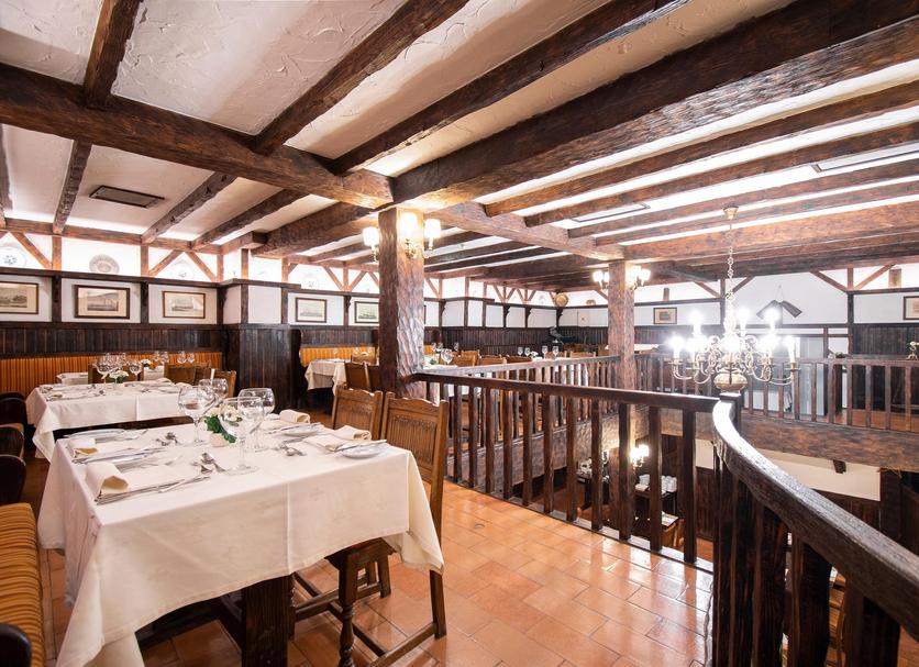 Restaurante Foto