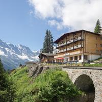 Hotel Alpenblick Mürren