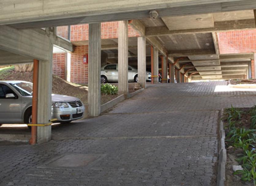 Estacionamiento Foto