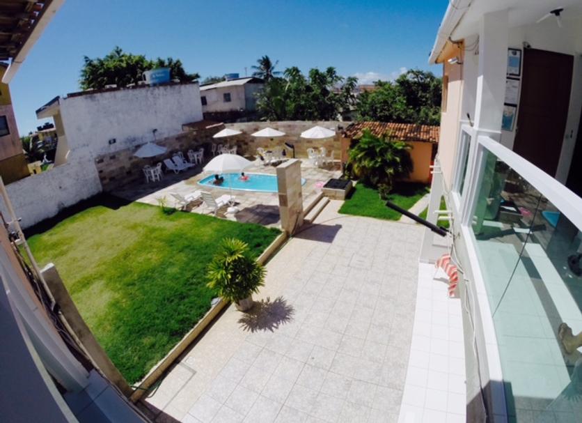 Balcón Foto