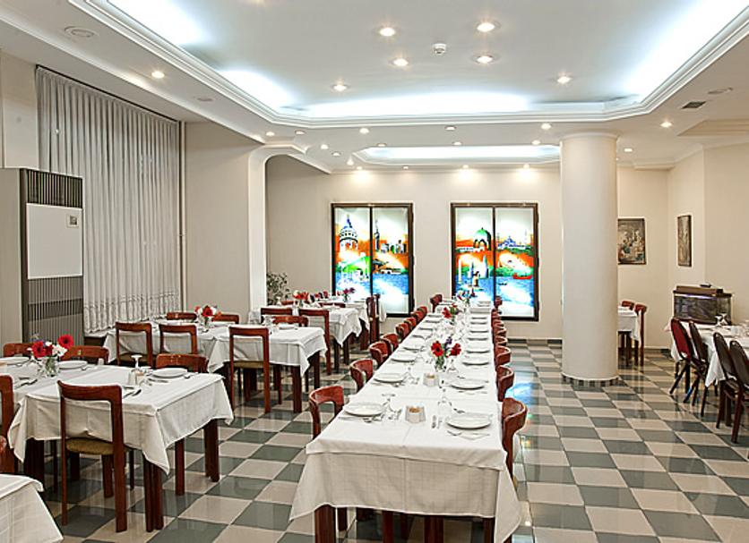 Restaurante Foto