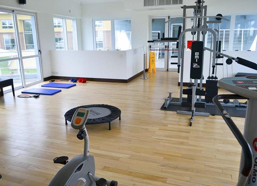 Gym Foto