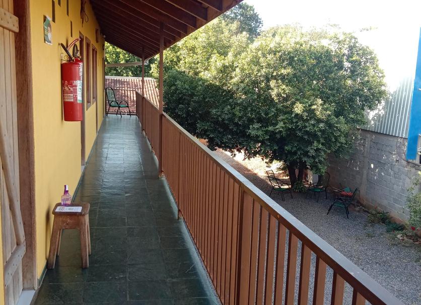 Balcón Foto