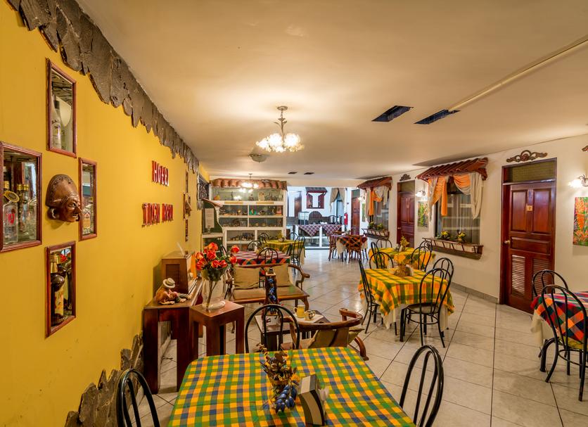 Restaurante Foto