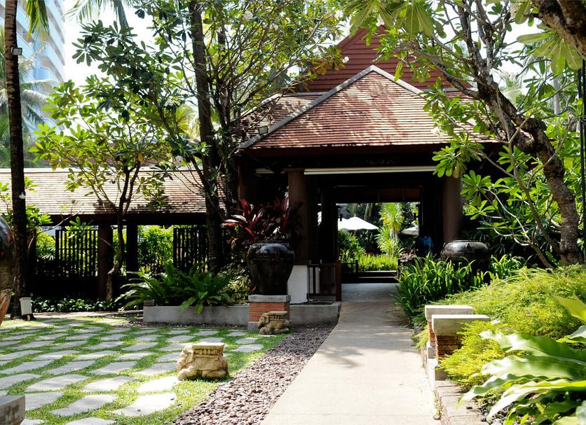 Vista del exterior Foto