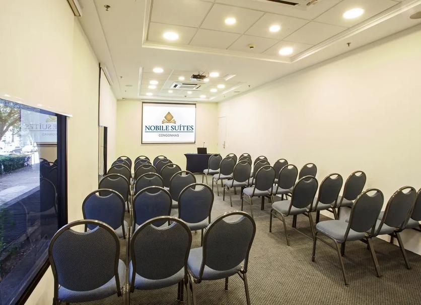 Sala de conferencias Foto