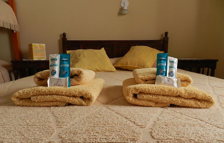Habitación