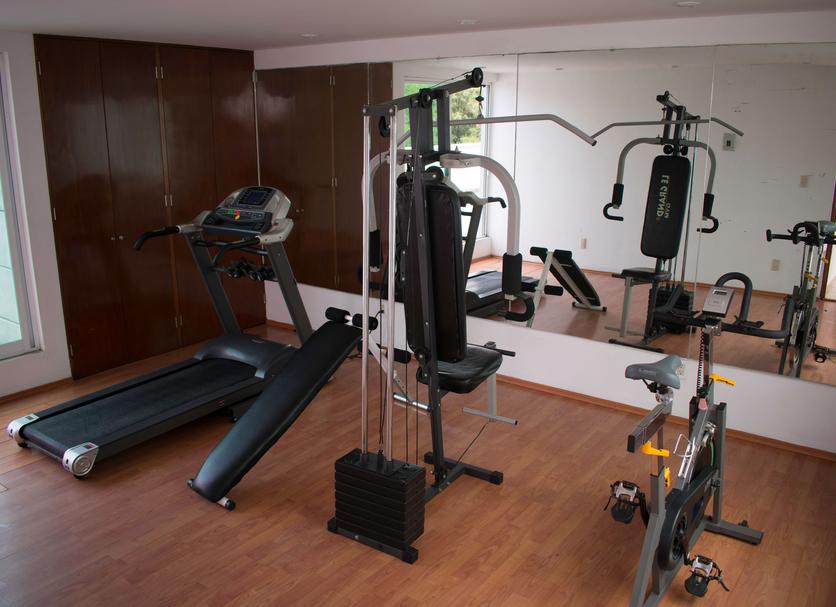 Gym Foto