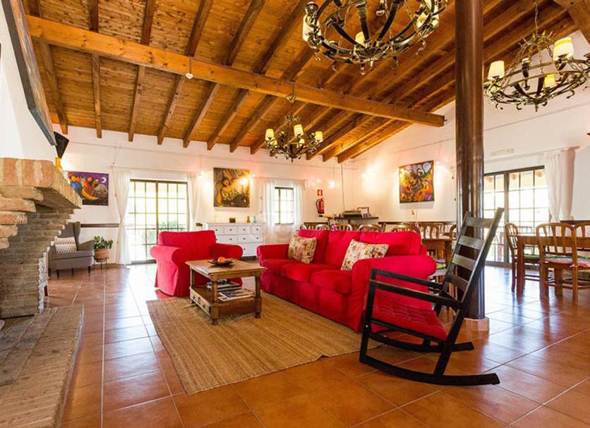 Sala de estar Foto