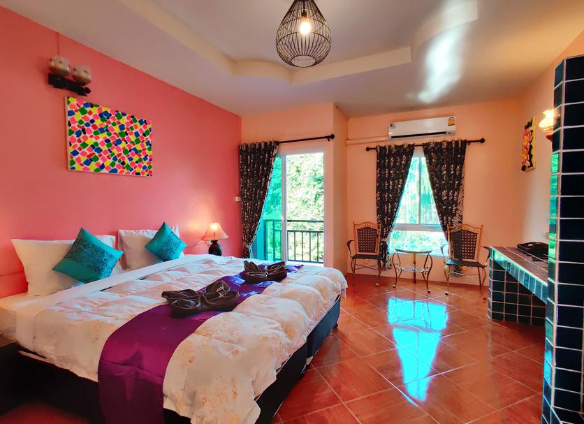 Habitación Foto