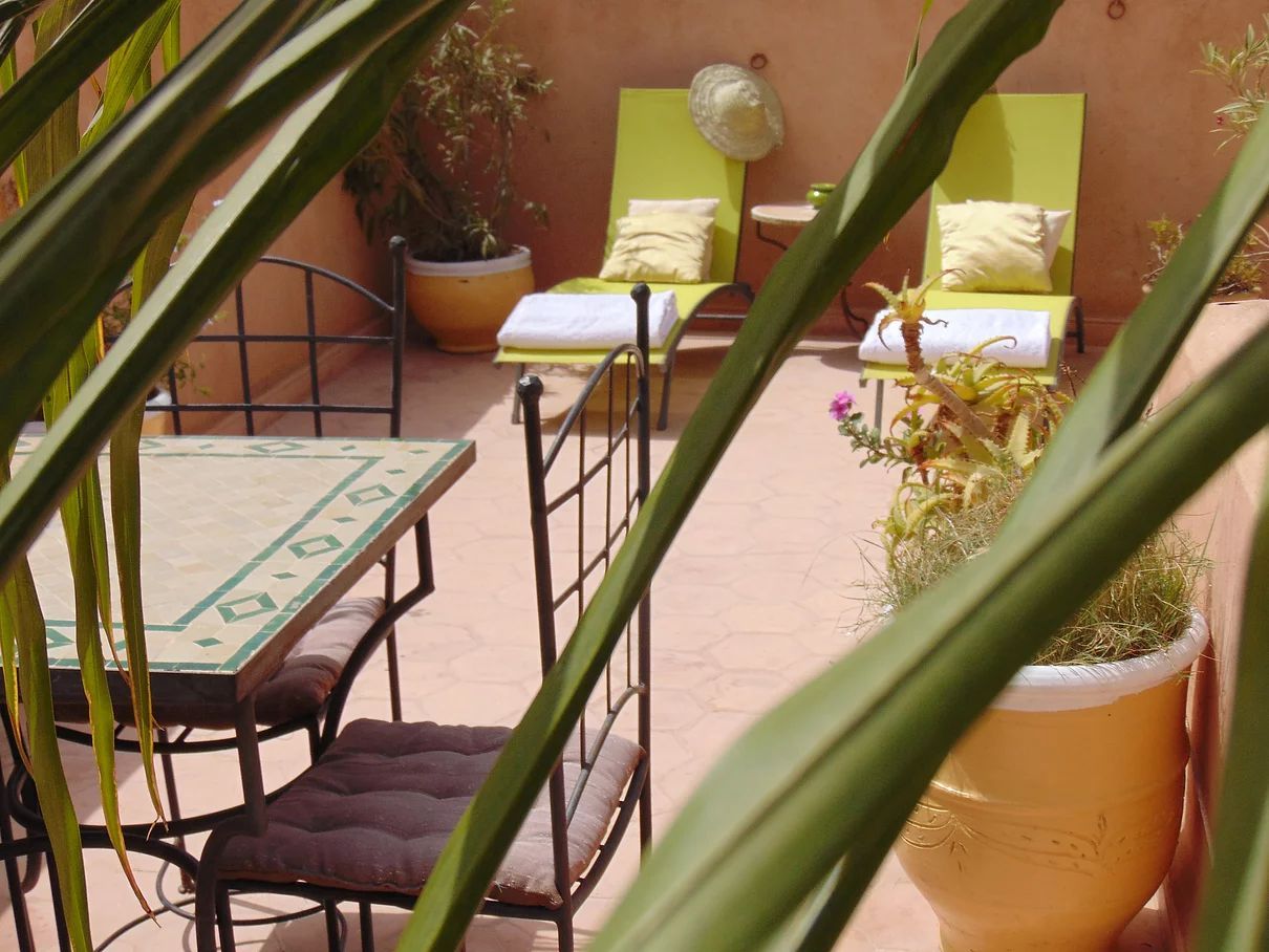 Patio