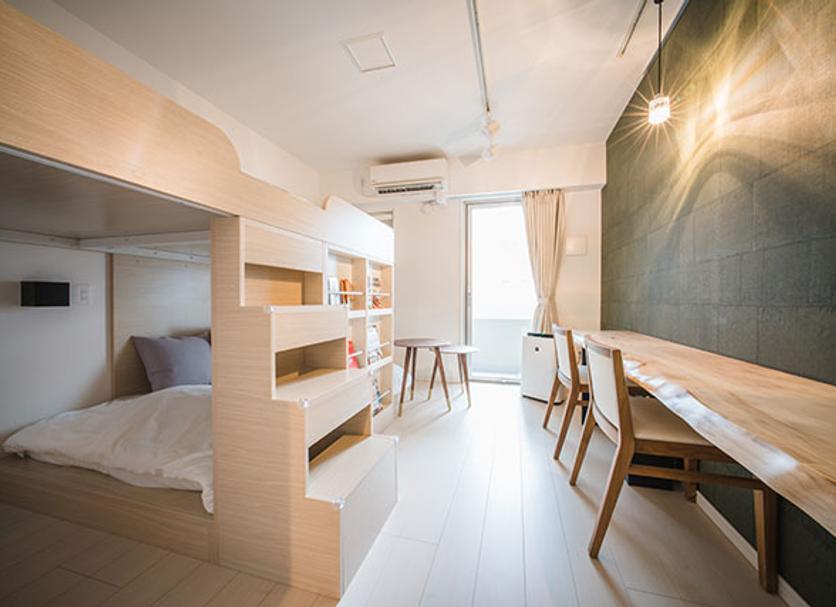 Servicio de la habitación Foto