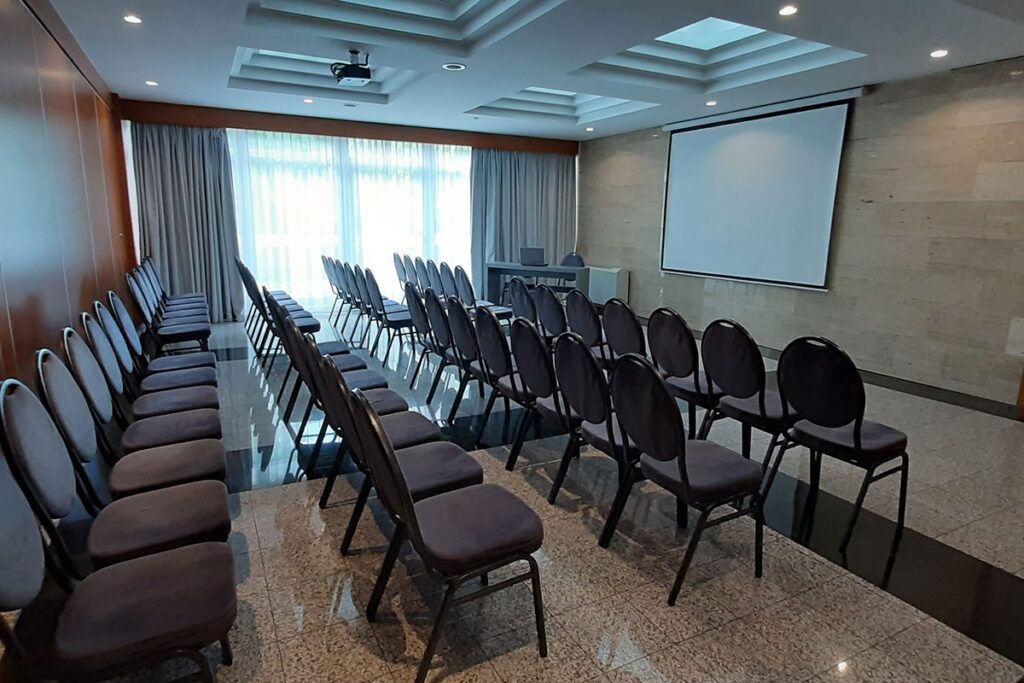 Sala de conferencias