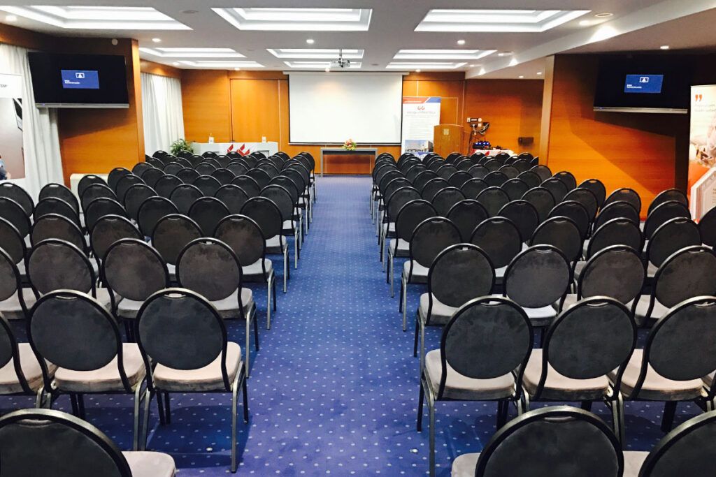 Sala de conferencias