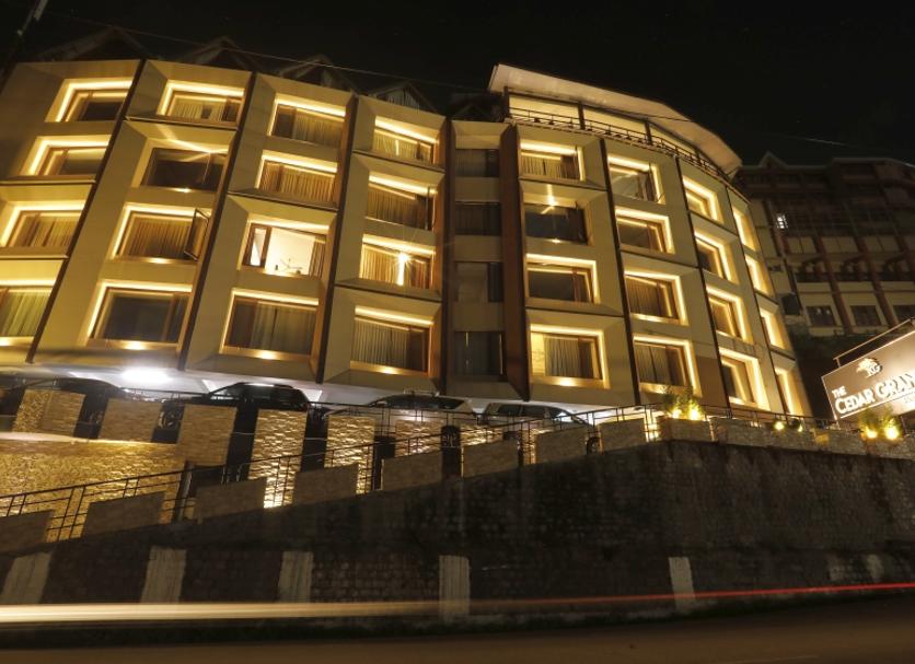 Edificio Foto