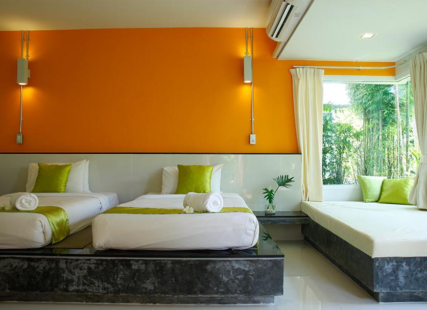 Habitación Foto