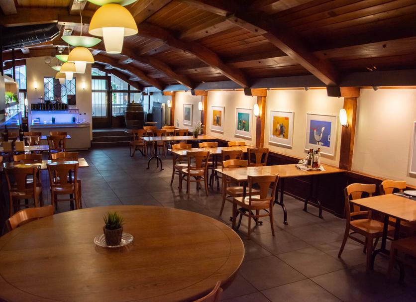 Restaurante Foto