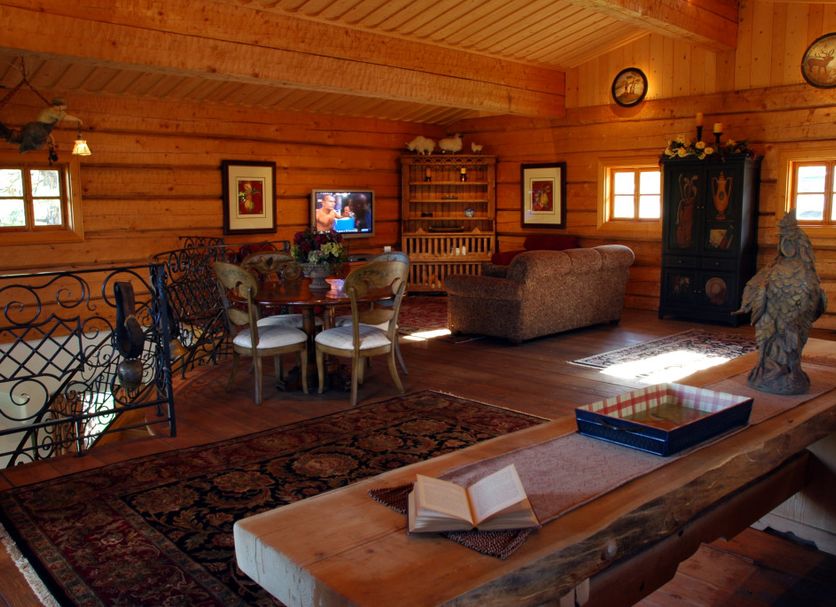 Sala de estar Foto