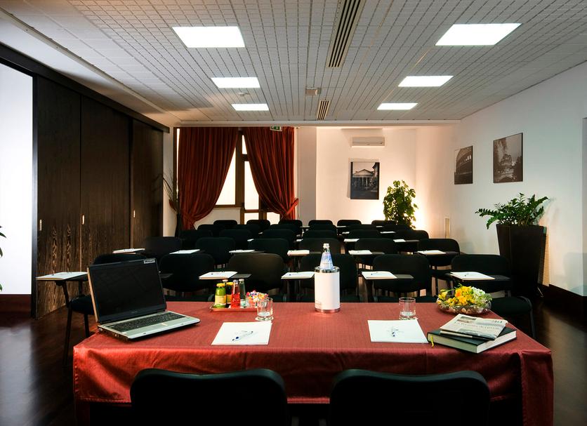 Sala de conferencias Foto