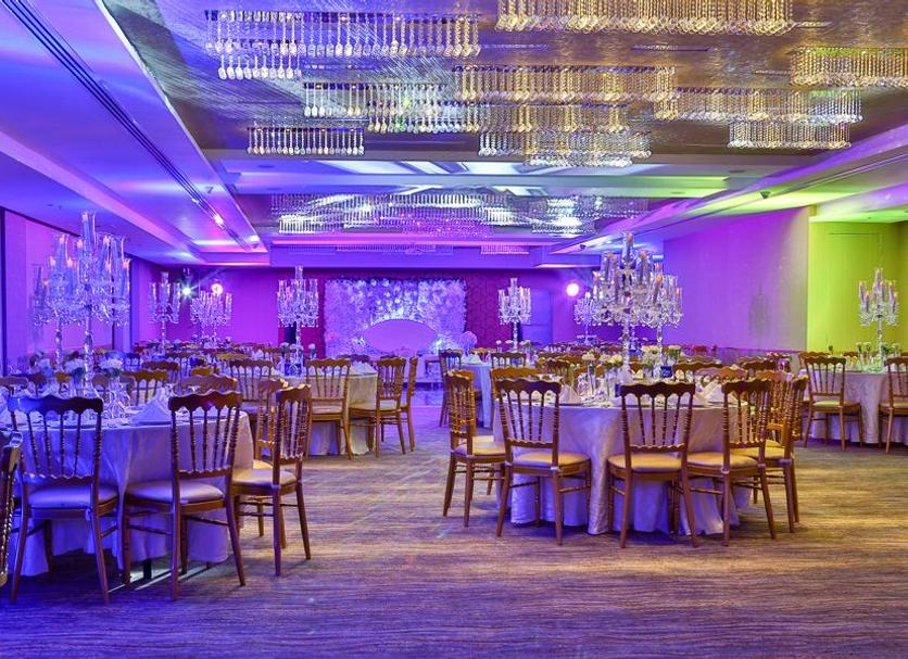 Sala de banquetes Foto
