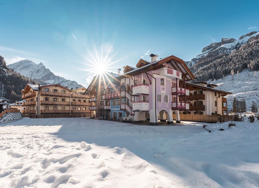 Vista del exterior Foto