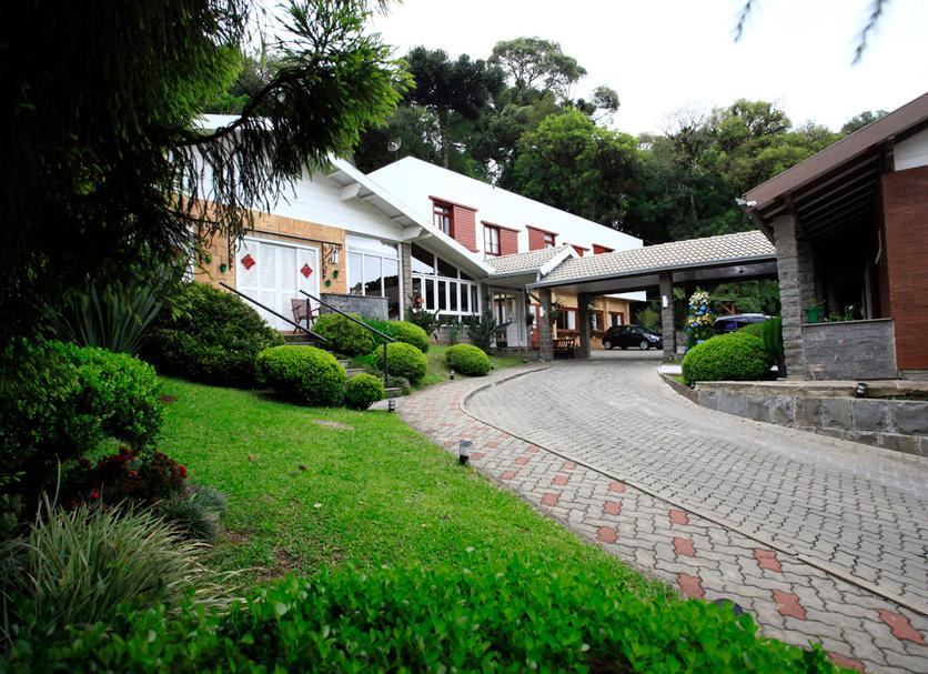 Vista del exterior Foto