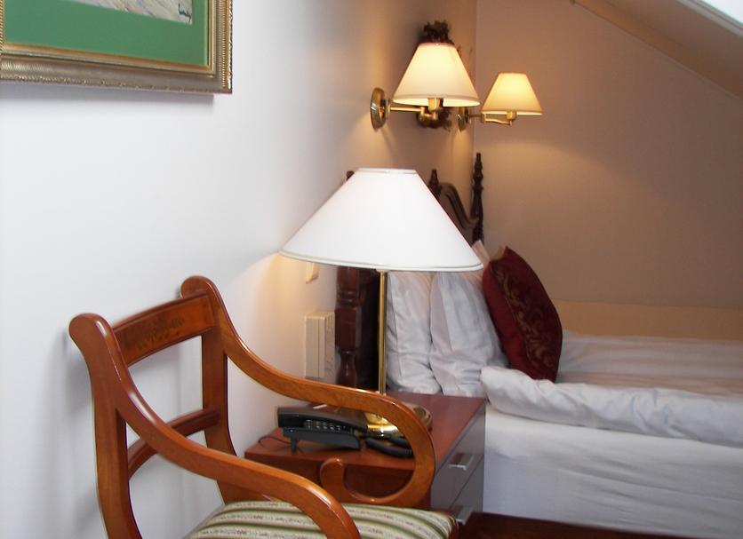 Servicio de la habitación Foto