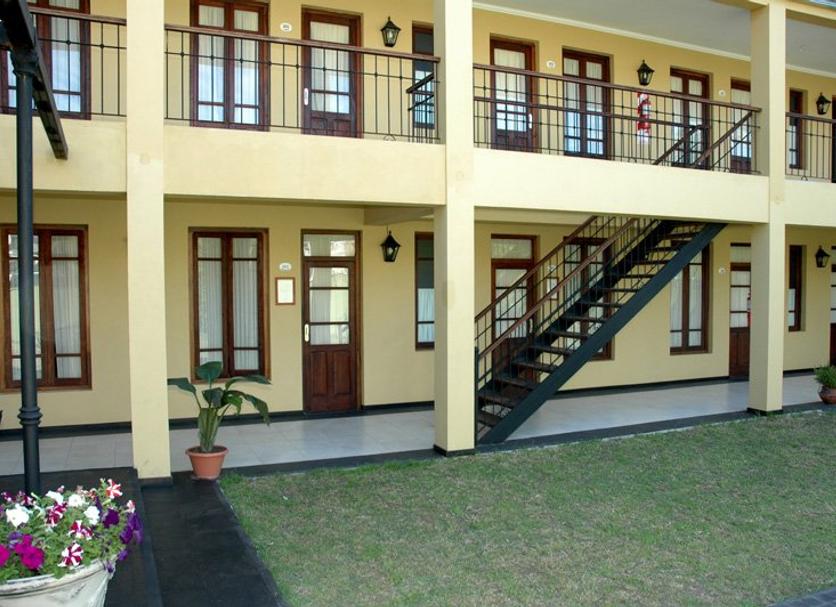 Vista del exterior Foto
