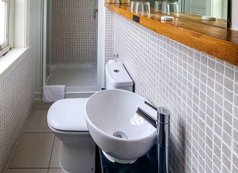 Baño Foto