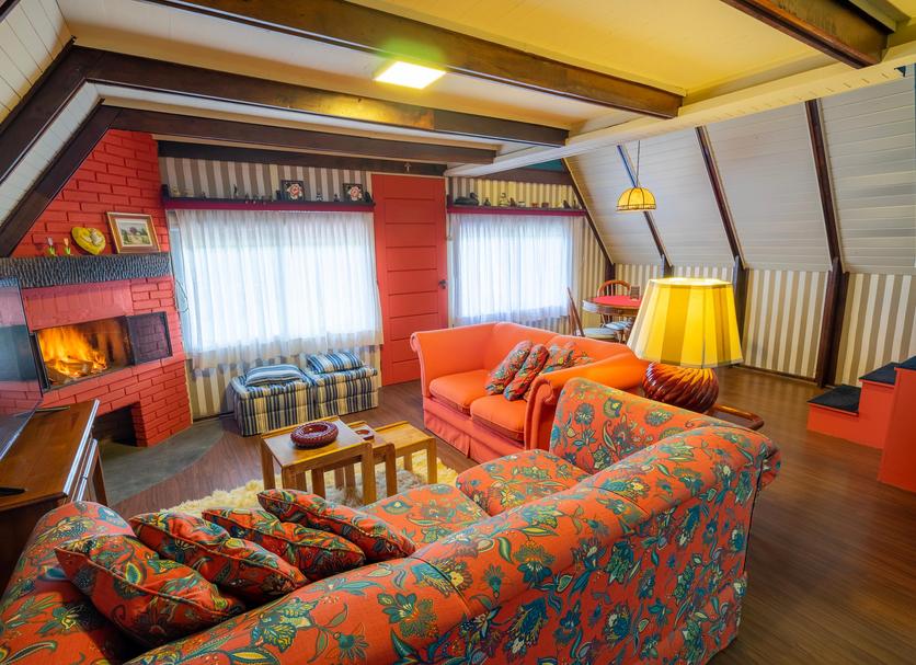 Sala de estar Foto