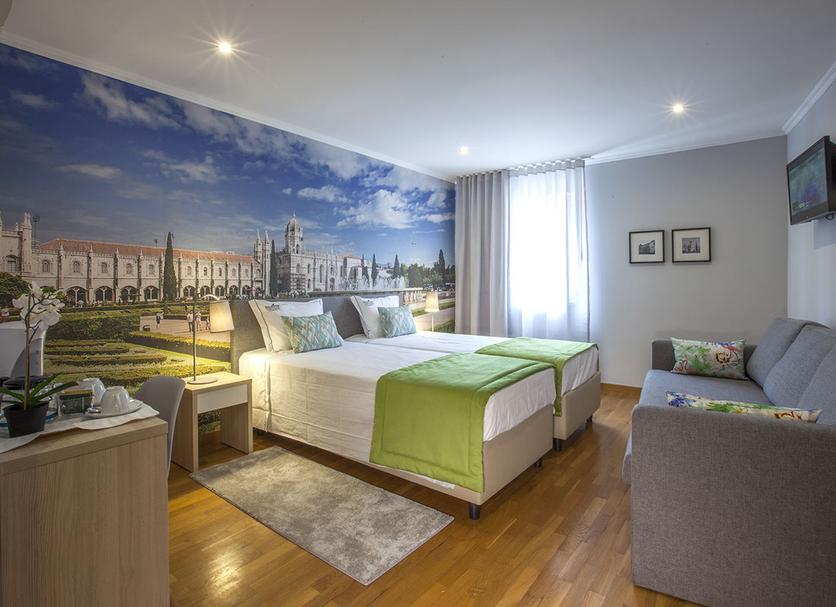 Servicio de la habitación Foto