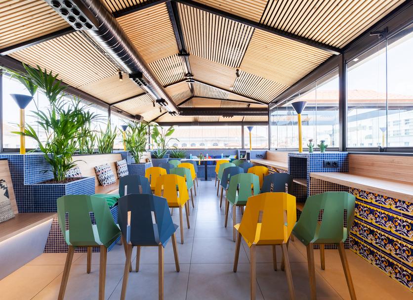 Restaurante Foto