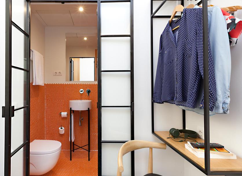 Servicio de la habitación Foto