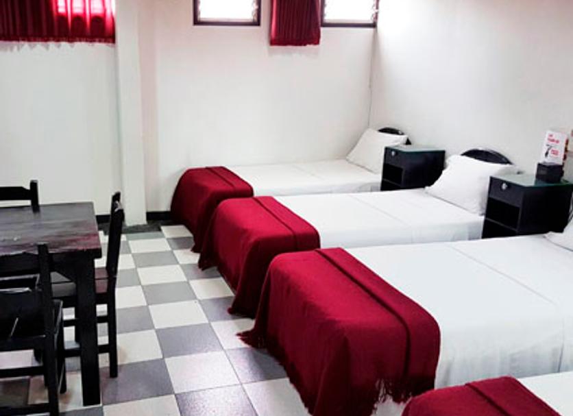 Habitación Foto