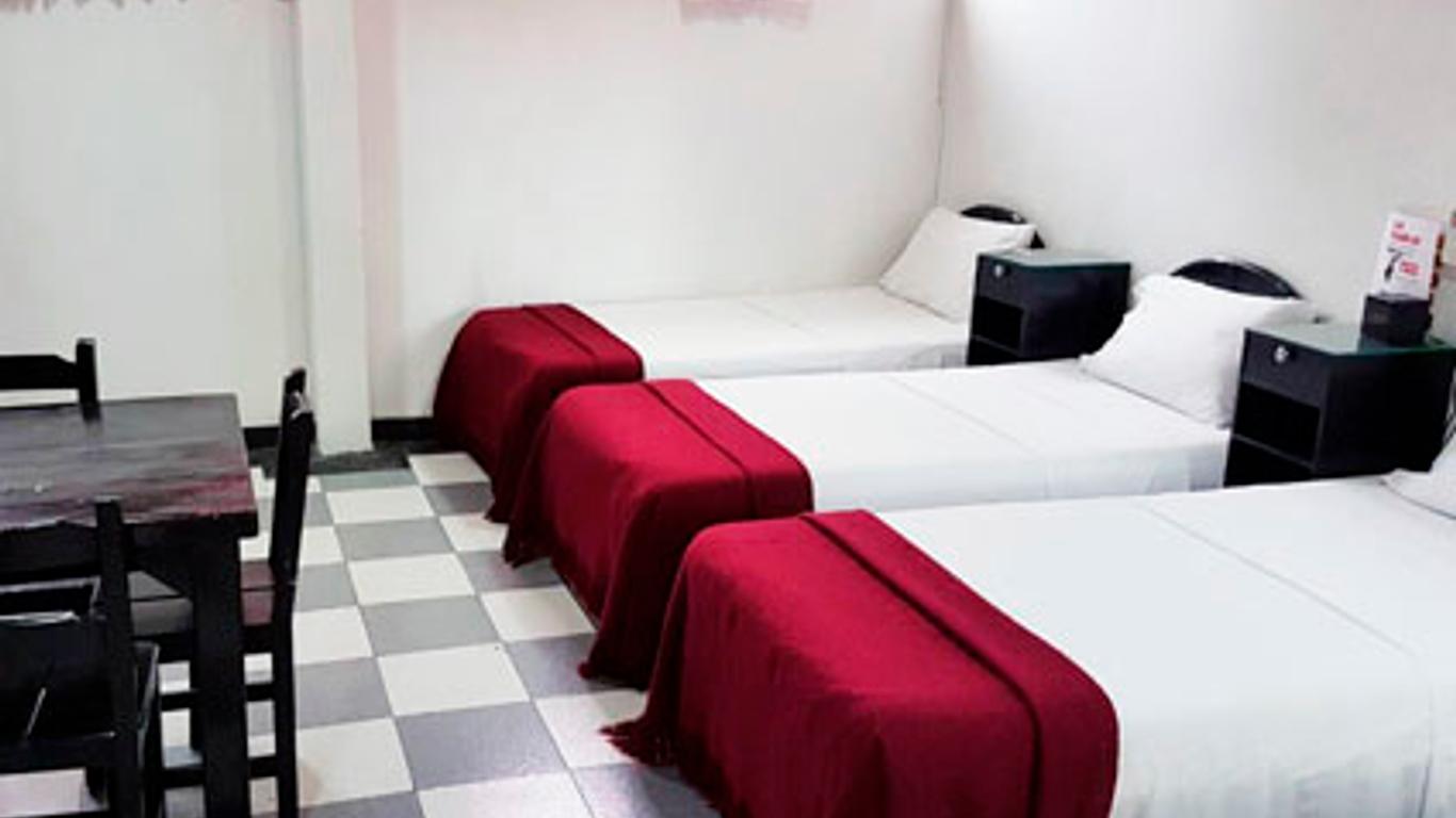 Hotel Las Rampas
