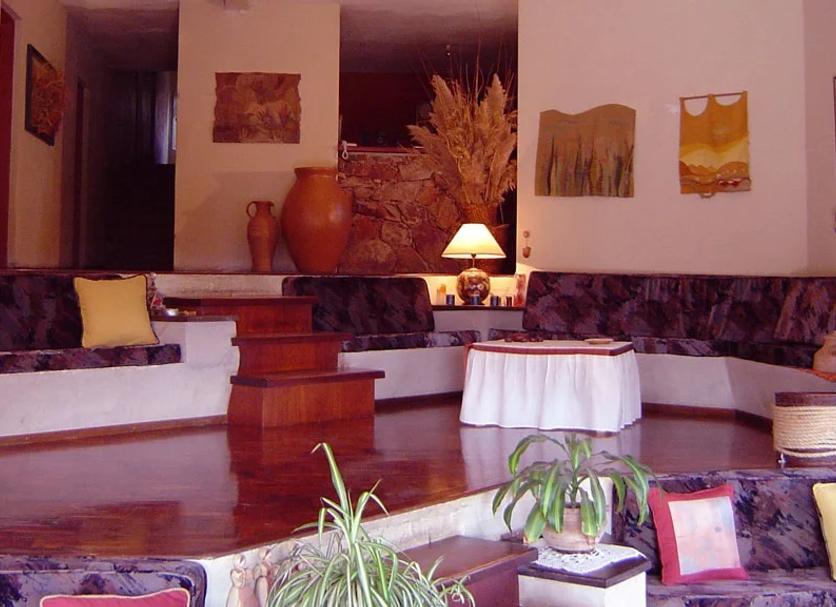Sala de estar Foto