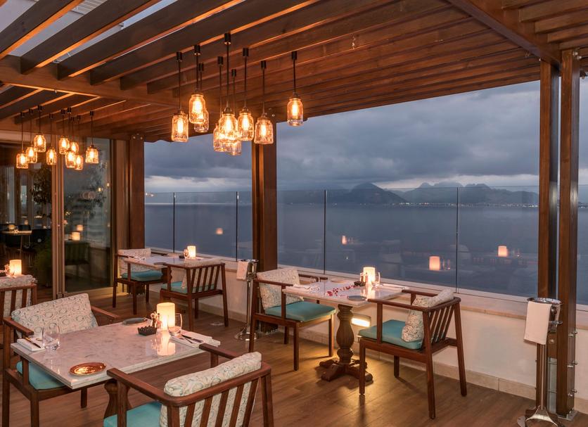 Restaurante Foto