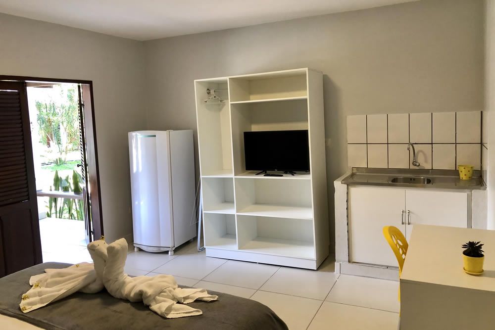 Servicio de la habitación