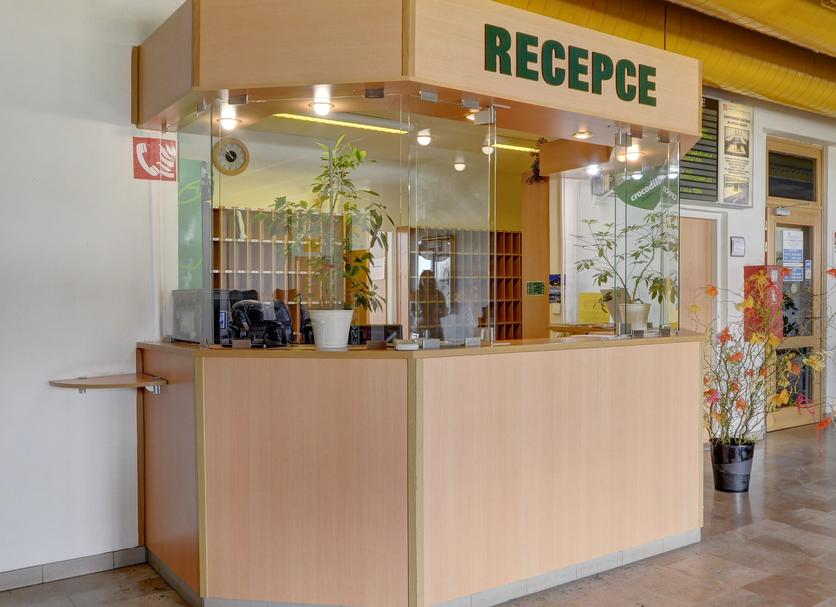 Recepción Foto