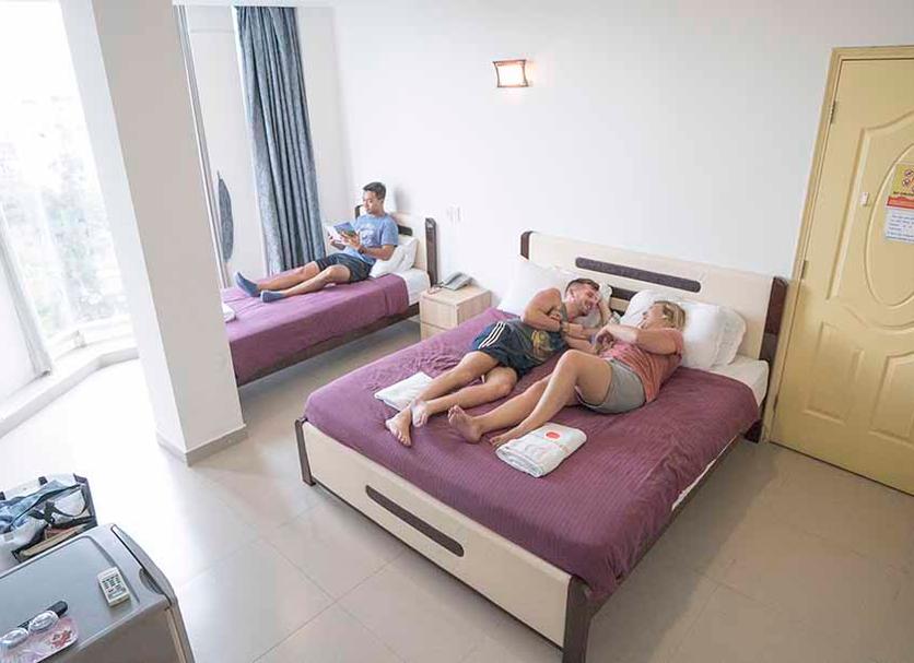 Habitación Foto
