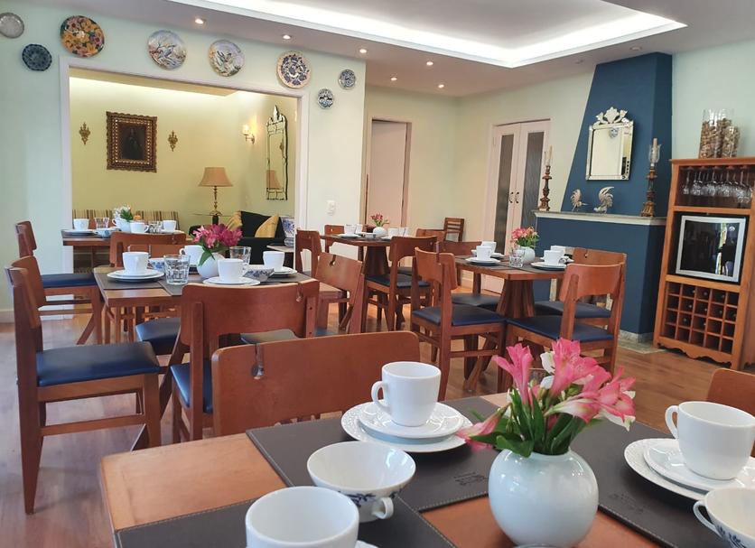 Restaurante Foto