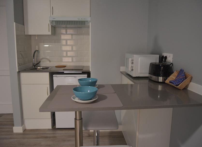 Cocina Foto