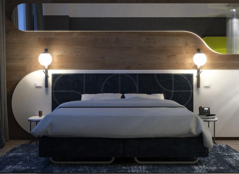 Habitación Foto