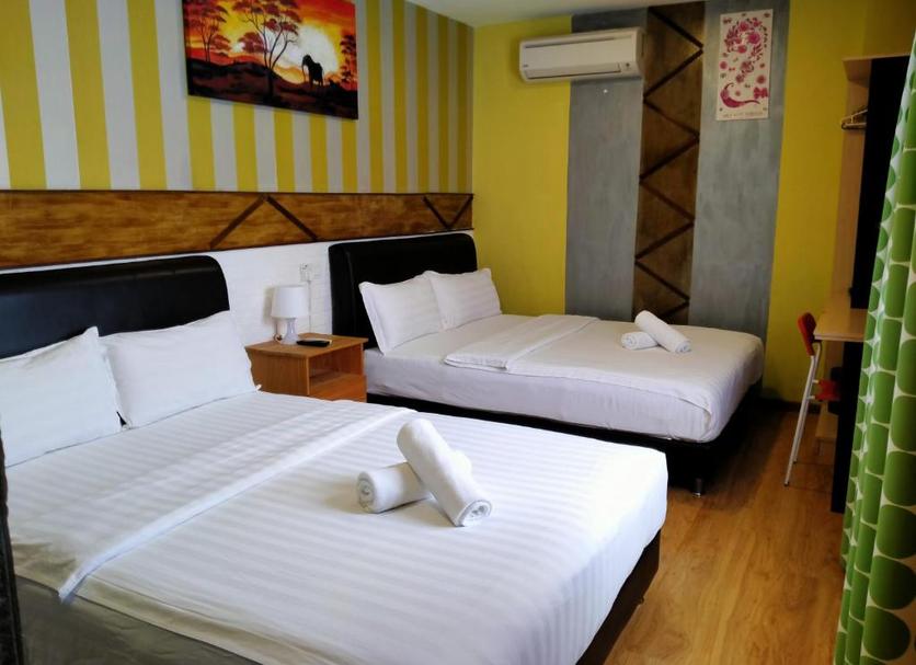 Habitación Foto
