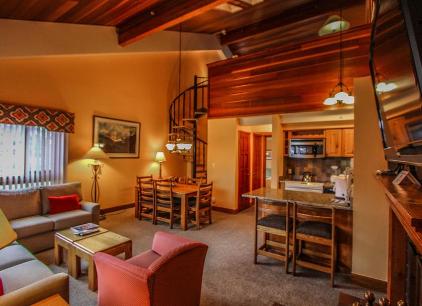 Sala de estar Foto