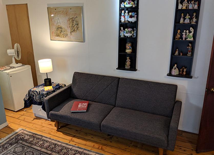Servicio de la habitación Foto