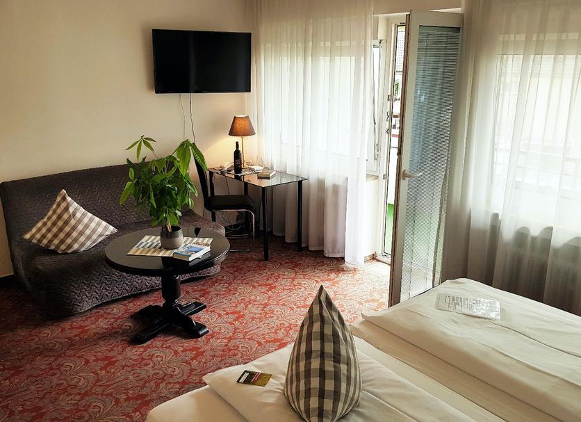 Servicio de la habitación Foto